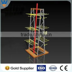 A Frame Vertical Storage Racks thumbnail-3
