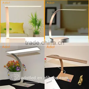 2016 Modern and Fashion Design Desk Led Table Lamp thumbnail-1