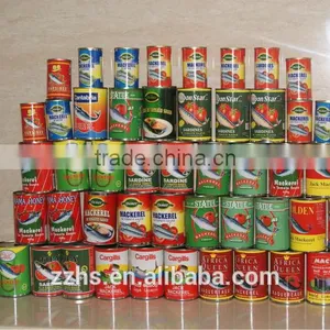 Canned Mackerel 425g thumbnail-1