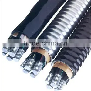 Low Voltage YJLHV Alluminum Alloy Conductor Power Cables XLPE Insulated PVC Sheathed Power Cable Manufacturer thumbnail-1