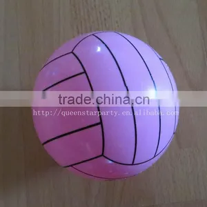 Spray Ball Bounce Ball Cheap Plastic Balls Inflatable Beach Ball Volleyball thumbnail-1