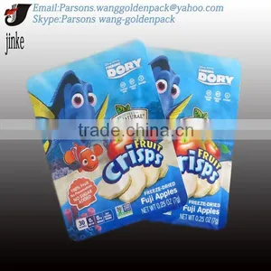 China Supplier High Quality Aluminmum Foil Plastic Package / Wholesale Custom Colorful Printing Aluminum Foil Bags thumbnail-1