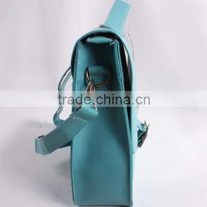 2014 PVC Girl School Bag Office Bag for Promotion thumbnail-5