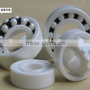 Si3N4/ ZrO2 Ceramic Bearing Hot Sale Si3N4 thumbnail-1
