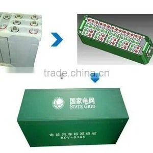 Electric Car Battery CA100Ah thumbnail-1