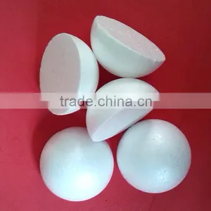 Christmas Decoration White Foam Globular Arts and Crafts Foam Balls thumbnail-3