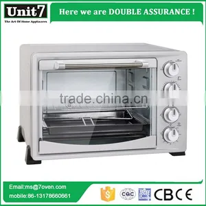 36L Electric Oven Pizza Making Machine Canton Fair 2016 thumbnail-3