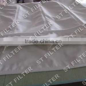 PE+antistatic Fiber Water Oil Repellent Air Filter Bag,Dia300*2000mm thumbnail-3