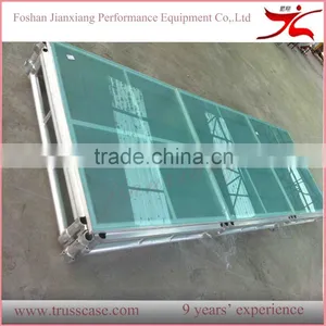 Aluminum Portable Wedding Stage thumbnail-2