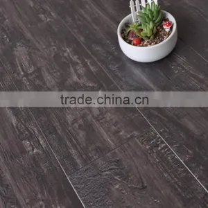 Best Selling Lodgi Waterproof and White Gloss Laminate Flooring thumbnail-1
