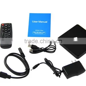 Foison Octa Core Amlogic S905 M9 Smart Android Iptv Box With XBMC KODI thumbnail-6