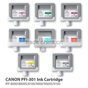 PFI-301 Ink Cartridge for CANON IPF-8000/8000S/8100/9000/9000S/9100 thumbnail-1