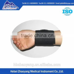 China Cheap Black Sport Keep Warm Wrist Support thumbnail-3
