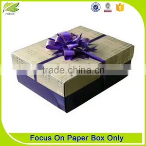 New Style Eco-friendly Paper Gif Box Packaging Quality Choice thumbnail-1