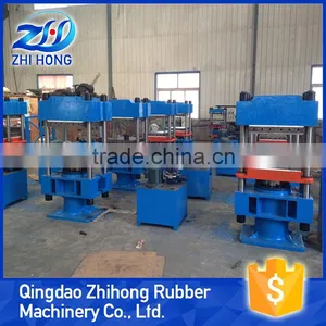 Made In China Rubber Vulcanizing Machine thumbnail-6