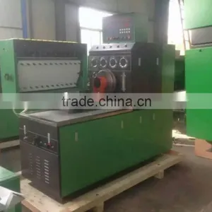Computer Instrument Diesel Fuel Injection Pump Test Bench for Trucks thumbnail-3