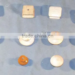 Unfinished Wooden Knob thumbnail-1