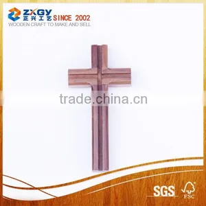 Europe Regional Feature and Home Decoration Use Wooden Crosses thumbnail-1