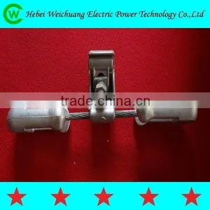 High Quality Hot Sales Made in China Accessories Products Cable Preforemd Vibration Damper thumbnail-2