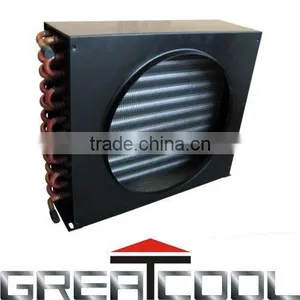 Copper Tube Air Cooled Condenser thumbnail-1