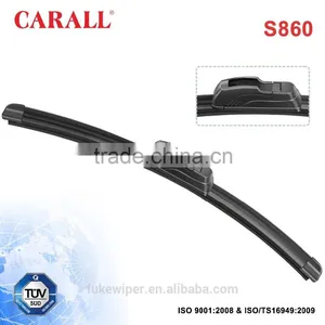 Auto Accessories Flat Wiper Blade With Color Box Package thumbnail-1