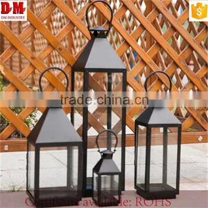 FCL LCL Metal Lantern In Restaurant thumbnail-1