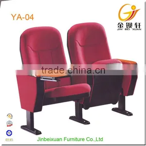 Cheap Price Metal Leg Lecture Room Chair thumbnail-4