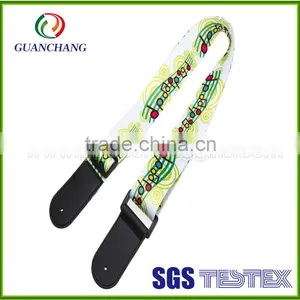 Webbing Customized Manufacturer Fashion Personality Guitar Strap thumbnail-3