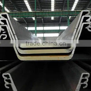 Structural Cold Form Steel Sheet Pile thumbnail-1