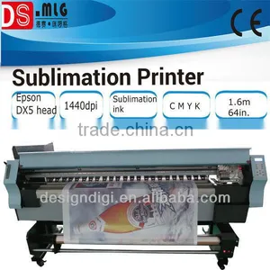 THE Lowest Price!!for Polyester Printing Direct Dye Sublimation Digital Printer thumbnail-1