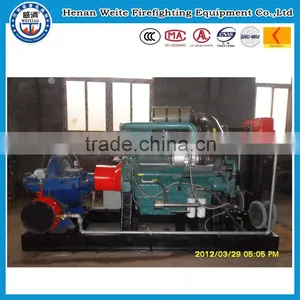 Fire Fighting Pump Sets,diesel Engine Fire Pump Supplier thumbnail-1