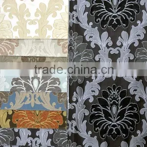 Good Quality Curtain Fabric thumbnail-1