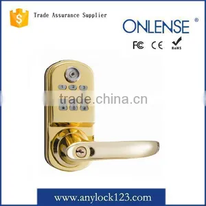 Intelligent Waterproof Electronic Door Lock Manufacturer Since 2001 thumbnail-2