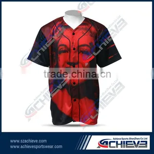 Custom Camo Baseball Wear,blank Baseball Jerseys Wholesale thumbnail-1