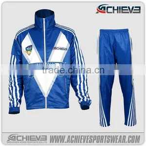 Custom Made Bomber Jacket, Fashion Sublimation Track Jacket thumbnail-6