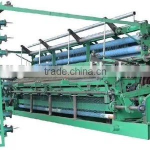 TOYO NETTING MAKING MACHINE /Fish Net Weaving Machine thumbnail-2