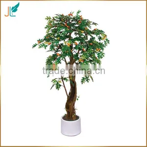 Cheap Price Indoor Decorative Artificial Oak Tree on Promotion thumbnail-1