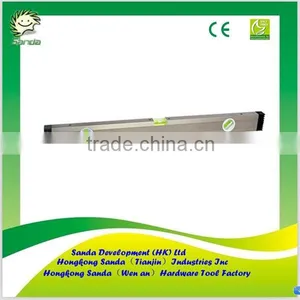 Spirit Level Aluminum Ruler thumbnail-1