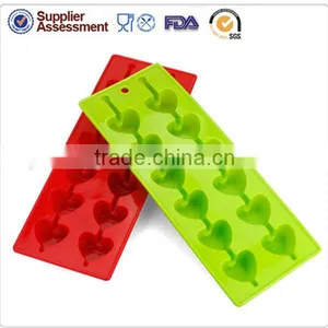 Food Grade Silicone Ice Cream Mold,fancy Silicone Ice Cube Tray thumbnail-1