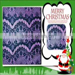 Hot Sale Chemical Cotton Lace Fabric for Clothing thumbnail-1