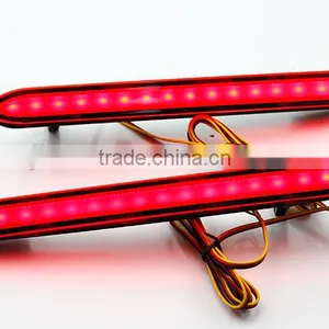 Car Accessories Led Rear Lamp Car Parking Light Led Bumper Lights Red Rear Reflector thumbnail-5