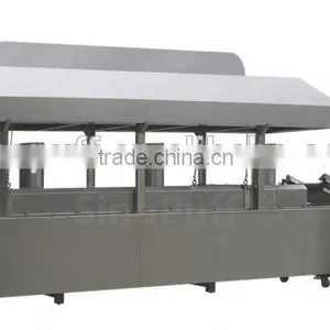 New Condition Automatic Corn Curl Machine/Baked Puff Corn Snack Food Machine thumbnail-4