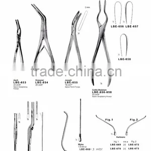 Nasal Speculam, ENT Instruments, ENT Surgical Instruments,12 thumbnail-1