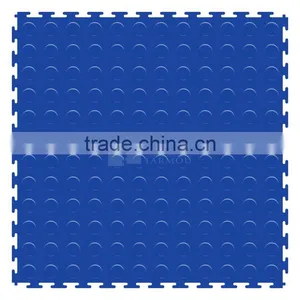 Garage Junyi Easylock Plastic Vinyl PVC Interlocking Flooring Mats Manufacturer thumbnail-4