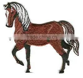 Cute Animal Embroidery Patches thumbnail-1