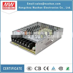 Mean Well LRS-100-3.3 Single Output Switching Power Supply 100w 3.3v thumbnail-1