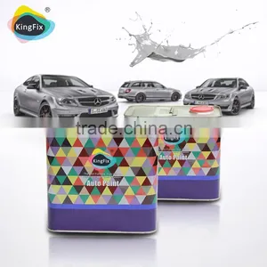 KINGFIX Free Samples Plastic Primer for Car Paint thumbnail-3