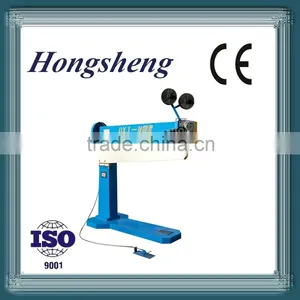 Corrugated Paper Stitcher/stitching/nailing Machine With Hing Quality thumbnail-1
