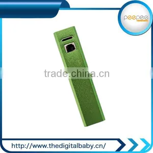 Quality Reliable 2600mah Cell Phone Charger Factory Fashion thumbnail-4