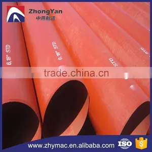 High Quality ASTM A53 Gr.B 100mm Diameter Carbon Steel Welded Pipe thumbnail-1